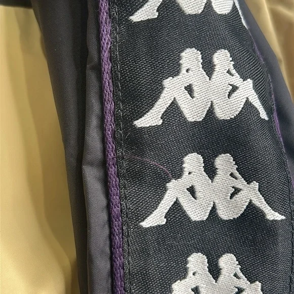 Men’s Kappa Windbreaker Jacket - Picture 15 of 16